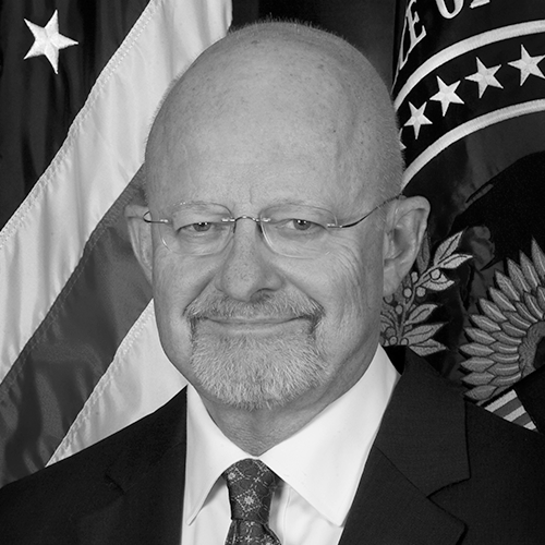 Lt. General James Clapper, Jr.